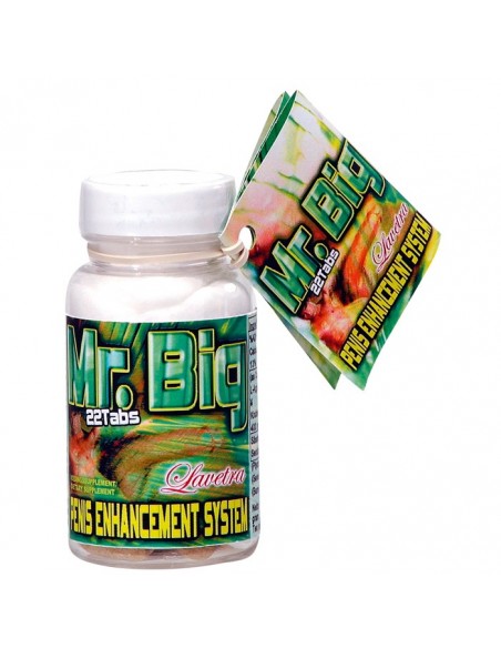 MR. BIG PENIS ENHANCEMENT 22 LAVETR - Powiększenie penisa - 2