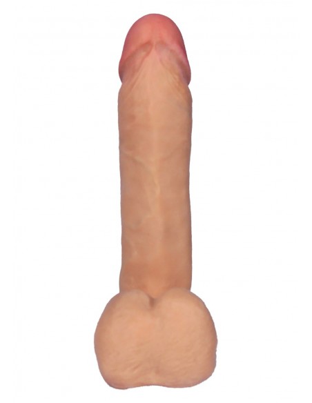 Realistyczny W Dotyku Wibrator Hefajstos-Loveclonex 7""""-Rotation - Wibratory Realistyczne - 8