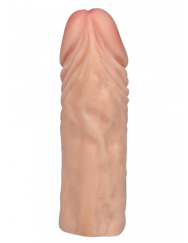 Stymulator-GLADIATOR-6,5"""" - Przedłużki i nakładki na penisa - 4