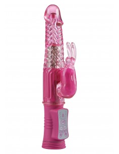 Wibrator Króliczek Thrilling Thumper Bunny Violet - Wibratory Króliczki - 1