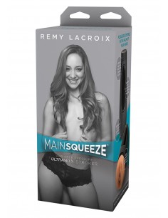 Sztuczna Pochwa Main Squeeze Remy Lacroix Pussy - Masturbatory i Sztuczne pochwy - 1 2