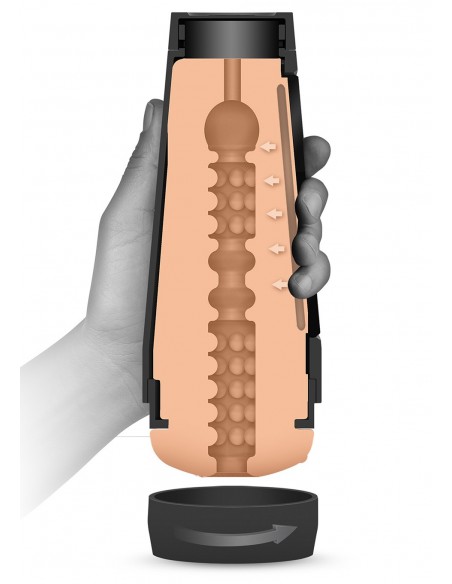 Sztuczna Pochwa Main Squeeze Remy Lacroix Pussy - Masturbatory i Sztuczne pochwy - 3