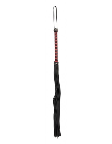 Leather Whip - Baty, pejcze i packi - 3