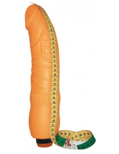 Vibrator XXL - Wibratory Realistyczne - 1 2