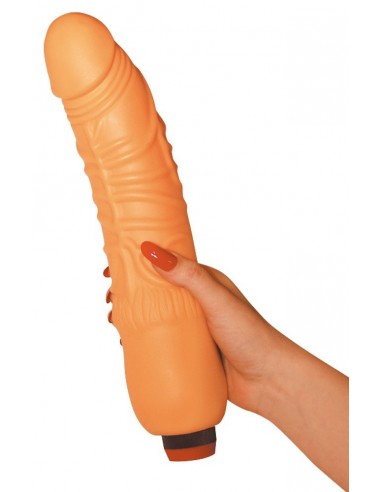 Vibrator XXL - Wibratory Realistyczne - 4