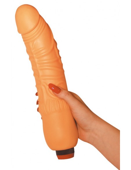 Vibrator XXL - Wibratory Realistyczne - 4