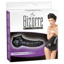 Nakładka na penisa i jądra Undercover Sleeve, lateksowa, żylowana, 22 cm - 1