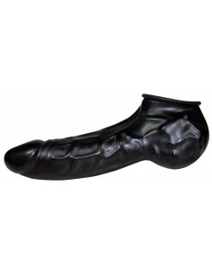 Be Bizarre Undercover Sleeve - Przedłużki i nakładki na penisa - 1 2