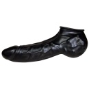 Nakładka na penisa i jądra Undercover Sleeve, lateksowa, żylowana, 22 cm - 2