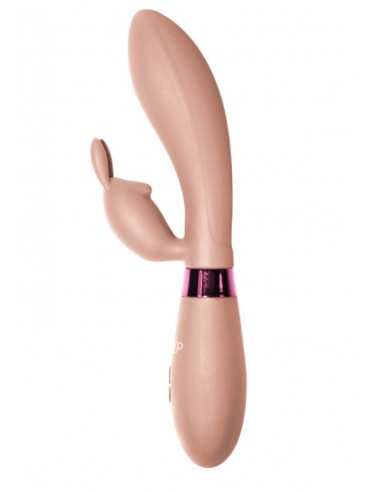 Wibrator Vibrator Indeep Yonce Beige - WIBRATORY EKSKLUZYWNE - 3
