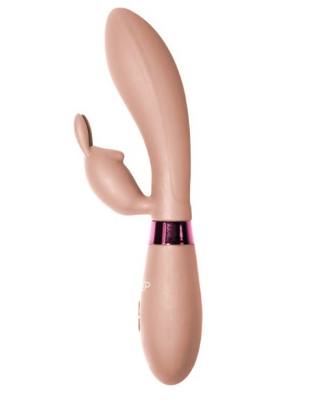 Wibrator Vibrator Indeep Yonce Beige - WIBRATORY EKSKLUZYWNE - 3