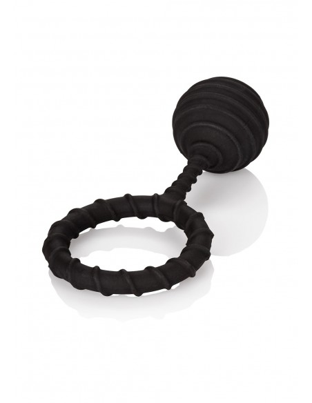 Pierścień Erekcyjny Colt Weighted Ring Xl - Pierścienie erekcyjne niewibrujące - 4