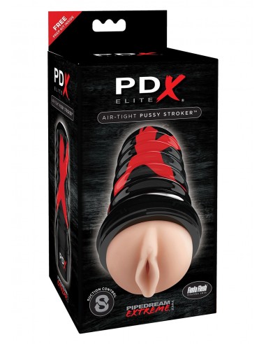 Sztuczna Pochwa Pdx Elite Air Tight Pussy Stoker - Masturbatory i Sztuczne pochwy - 2