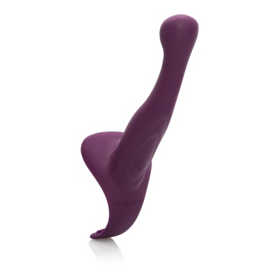 Dildo do uprzęży ME2 Probe z wibracjami 16,5 cm - 1