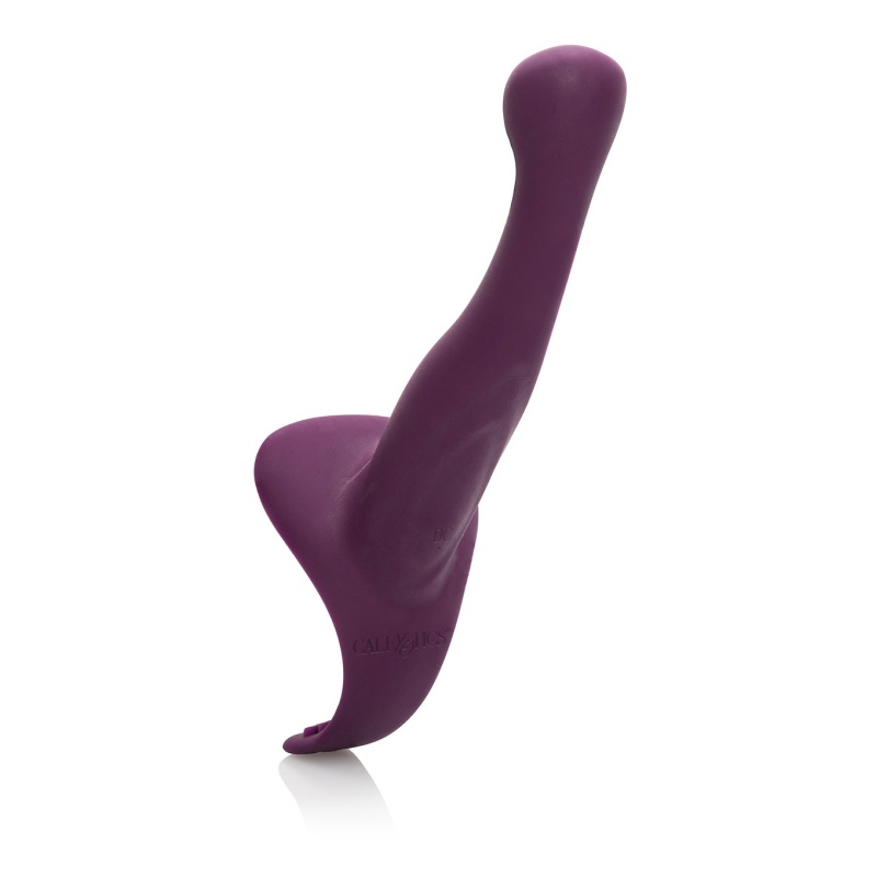 Dildo do uprzęży ME2 Probe z wibracjami 16,5 cm - 1