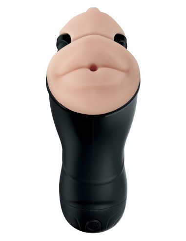 Masturbator-Pdx Double Penetration Vibr Stroker - Masturbatory i Sztuczne pochwy - 3