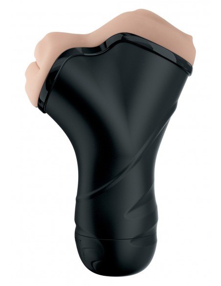 Masturbator-Pdx Double Penetration Vibr Stroker - Masturbatory i Sztuczne pochwy - 4