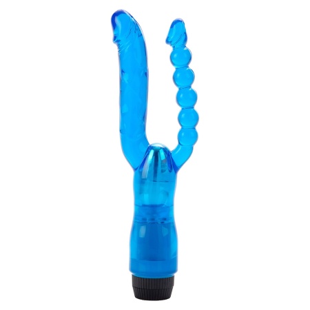 Wibrator Dual Penetrator 25 cm – dwustronny, z regulacją wibracji - 1