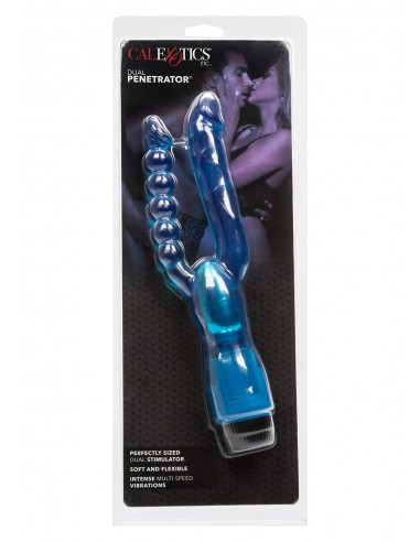 Wibrator-DUAL PENETRATOR - WIBRATORY DLA PAR - 2