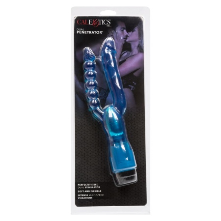 Wibrator Dual Penetrator 25 cm – dwustronny, z regulacją wibracji - 2