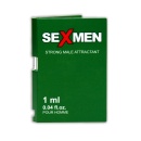 Feromony Sexmen 1ml. - 1