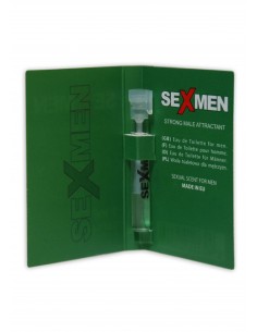 Feromony Sexmen 1ml. - Feromony męskie - 1 2
