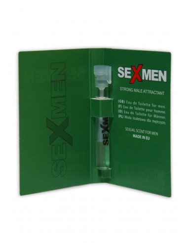 Feromony Sexmen 1ml. - Feromony męskie - 2