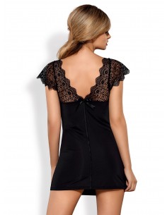 Moketta koszulka i stringi L/XL - Koszule nocne - 1 2