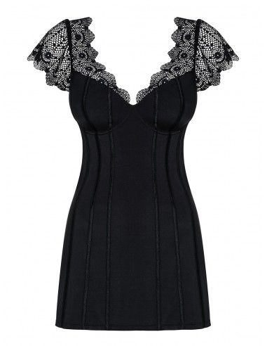 Moketta koszulka i stringi L/XL - Koszule nocne - 5