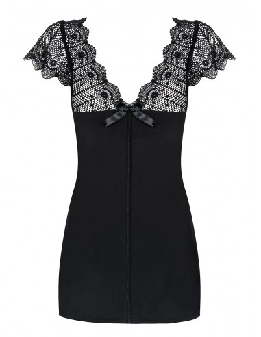 Moketta koszulka i stringi L/XL - Koszule nocne - 6