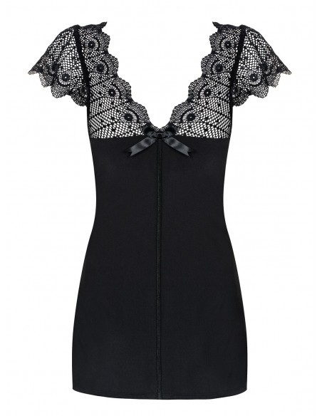 Moketta koszulka i stringi L/XL - Koszule nocne - 6