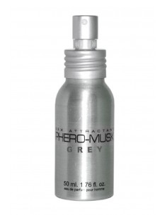 Feromony Phero-Musk Grey 50 ml For Men - Feromony męskie - 1