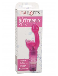 Wibrator Króliczek Original Butterfly Kiss Pink - Wibratory Króliczki - 1