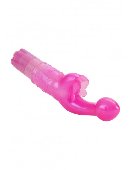 Wibrator Króliczek Original Butterfly Kiss Pink - Wibratory Króliczki - 3