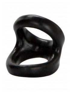 Pierścień Erekcyjny Colt Snug Tugger Black - Pierścienie erekcyjne niewibrujące - 1