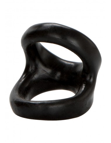 Pierścień Erekcyjny Colt Snug Tugger Black - Pierścienie erekcyjne niewibrujące - 1