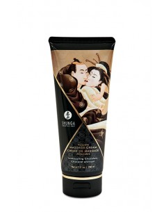 KISSABLE MASSAGE CREAM CHOCOLATE - Olejki i żele do masażu - 1