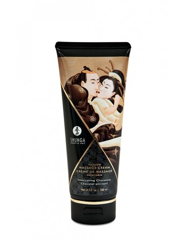 KISSABLE MASSAGE CREAM CHOCOLATE - Olejki i żele do masażu - 1