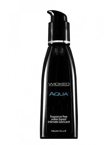 Żel-WICKED AQUA 250ML - Lubrykanty na bazie wody - 1