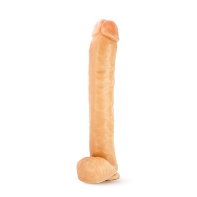 Duże Dildo Hung Rider Bruno 14Inch Dong - 1