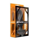 Zatyczka Analna z Wibracjami Spark Ignition Prv-02 Carbon Fiber - 3