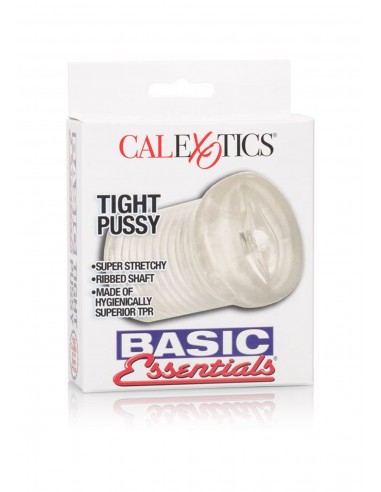 Sztuczna Pochwa Basic Essentials Tight Pussy - Masturbatory i Sztuczne pochwy - 2