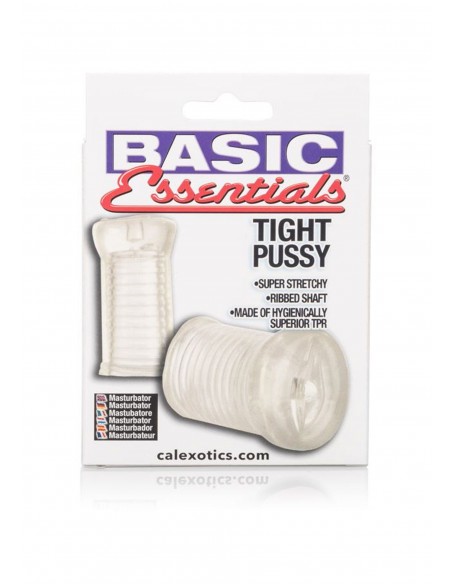 Sztuczna Pochwa Basic Essentials Tight Pussy - Masturbatory i Sztuczne pochwy - 3