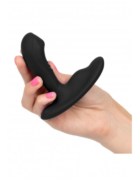 Zatyczka Analna z Wibracjami Eclipse Roller Ball Probe - Kulki i korki analne wibrujące - 6