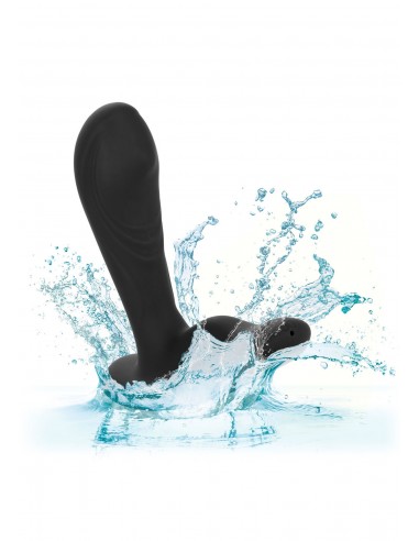 Zatyczka Analna z Wibracjami Eclipse Roller Ball Probe - Kulki i korki analne wibrujące - 7