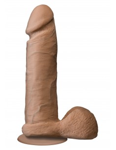 Dildo-The Realistic Cock 8 Inch - Dilda realistyczne - 1