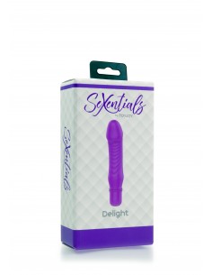 Wibrator-Delight Mini Vibe - Wibratory Punktu G - 1 2