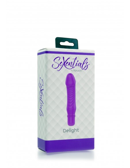 Wibrator-Delight Mini Vibe - Wibratory Punktu G - 2