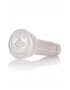 Uszczelka Do Pompki Stroker Pump Sleeve Mouth - Pompki erekcyjne i powiększające penisa - 1