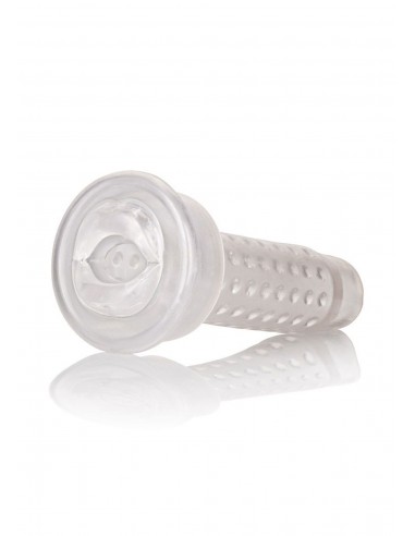 Uszczelka Do Pompki Stroker Pump Sleeve Mouth - Pompki erekcyjne i powiększające penisa - 1